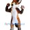 Fox Mascot Costume
