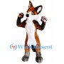 Fox Mascot Costume