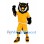 Black Owl Mascot Costume