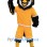 Black Owl Mascot Costume