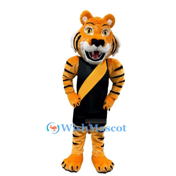 Tiger Mascot Costume