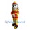 Firefighting Dalmatian Mascot Costume