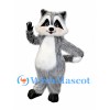 Adorable Raccoon Mascot Costume