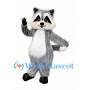 Adorable Raccoon Mascot Costume