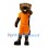 Custom Beaver Mascot Costume