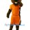 Custom Beaver Mascot Costume