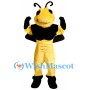 Brawny Bee Mascot Costume