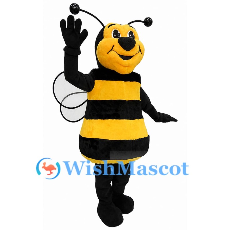 Adorable Bee Mascot Costume