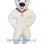 Bolt the Dog Mascot Costume