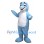 Dolphin Mascot Costume
