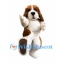 Beagle Dog Mascot Costume