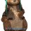Stylish Rabbit Mascot Costume