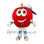 Apple Mascot Costume