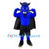 ‌Blue Devil Mascot Costume