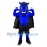 ‌Blue Devil Mascot Costume