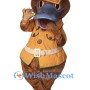 Adventure Platypus Mascot Costume