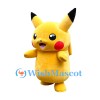 Pikachu Mascot Costume