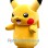 Pikachu Mascot Costume