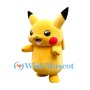 Pikachu Mascot Costume