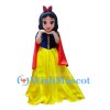 Snow White Mascot Costume