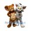 Tom and Jerry Mascot Costume