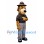 Cute Doggy Mascot Costume