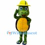 Adorable Turtle Mascot Costume