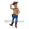 Woody Mascot Costume