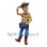 Woody Mascot Costume