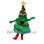 Christmas Tree Mascot Costume