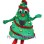 Christmas Tree Mascot Costume