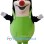 Miner Mole Mascot Costume