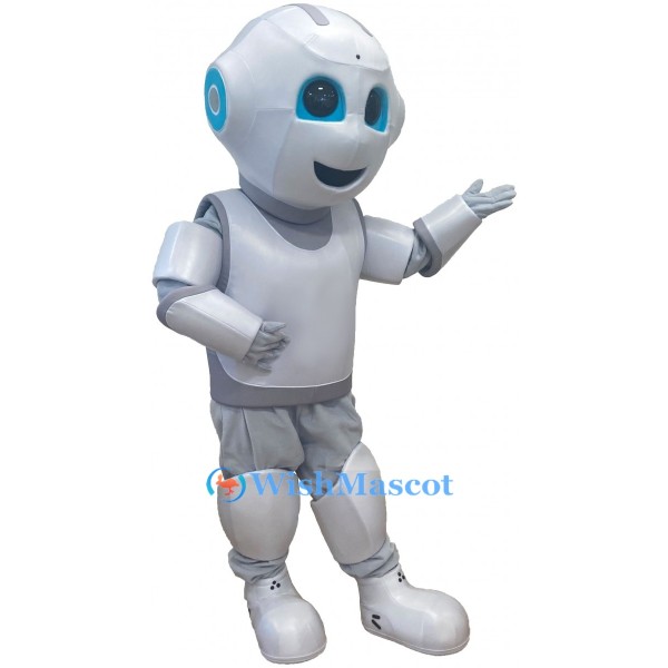 Robot Mascot Costume