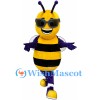 Sunny Bee Mascot Costume