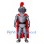 Chivalric Knight Mascot Costume
