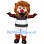 Funny Lion Mascot Costume