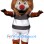 Funny Lion Mascot Costume