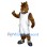 Athletic Horse Mascot Costume
