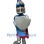 Charming Knight Mascot Costume