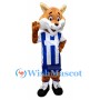 Customizable Fox Mascot Costume