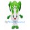 Cartoon Cabbage Mascot Costume