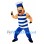Sailor Man Mascot Costume