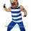 Sailor Man Mascot Costume