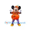 Mickey Halloween Mascot Costume