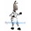 ‌Zebra Mascot Costume