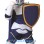 ‌Heroic Knight Mascot Costume