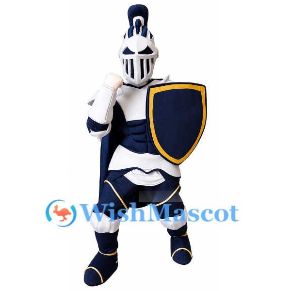 ‌Heroic Knight Mascot Costume