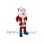 Santa Claus Mascot Costume
