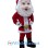 Santa Claus Mascot Costume
