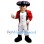 American Patriot Mascot Costume